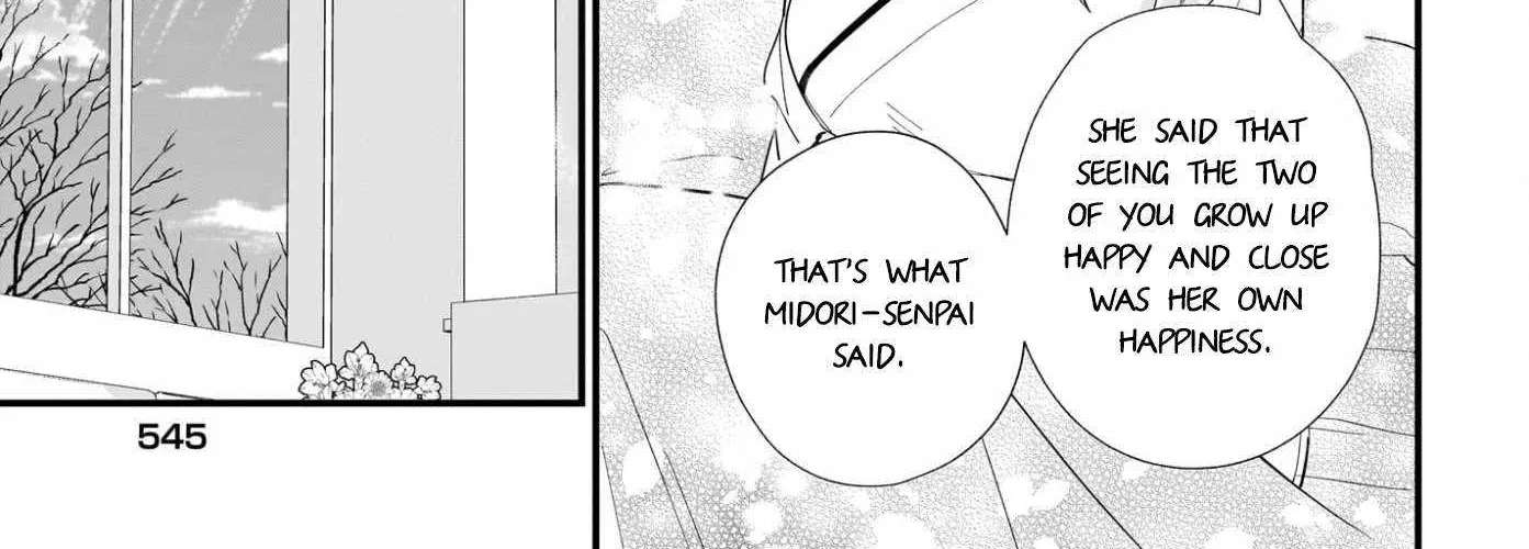 mouto wa Kanojo ni Deki Nai no ni Chapter 31 - page 14