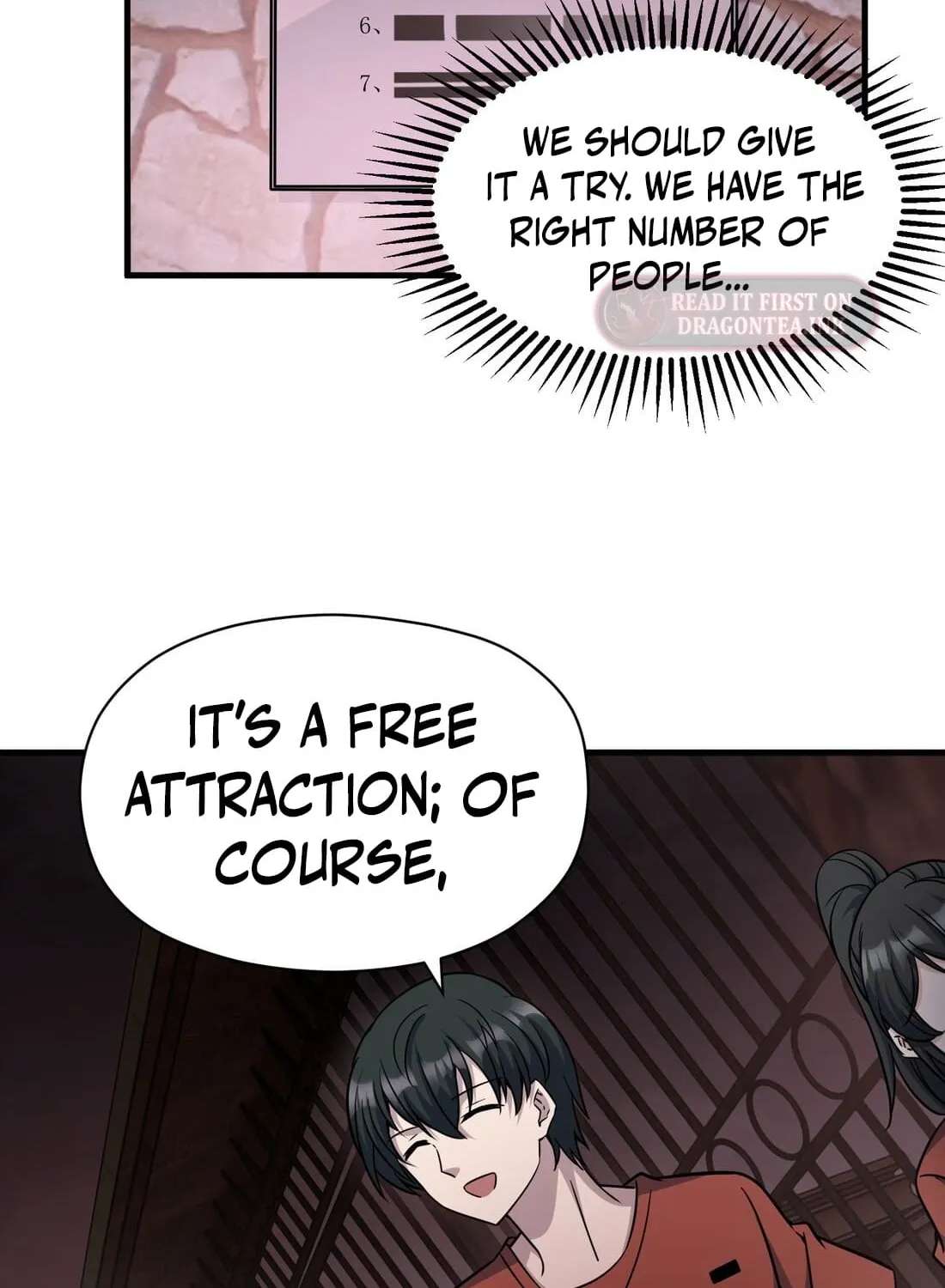 I Was Found Out Pretending To Be a Rookie in a Paranormal World?! Chapter 24 - page 36
