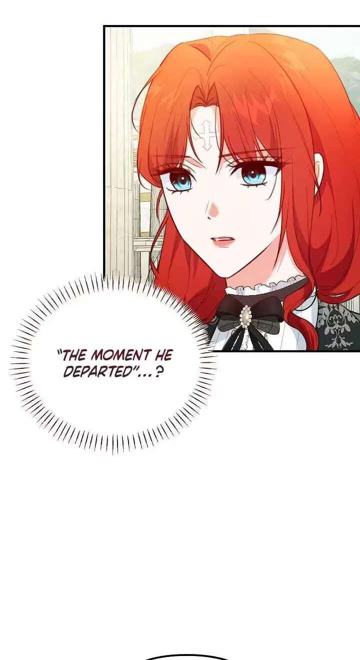 The reason why I am helping the villainous Duke Chapter 48 - page 42