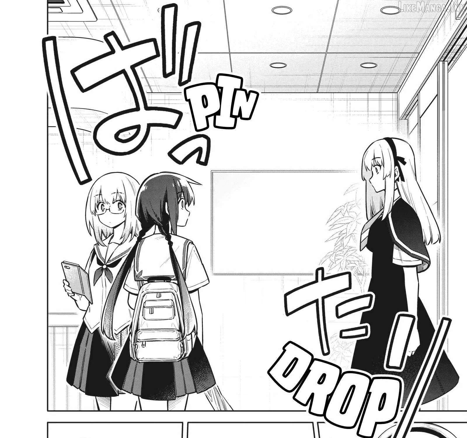 Tokyo KINOKO: The High School Girl with the World's Lowest Ranking Social Skill Chapter 25 - page 11