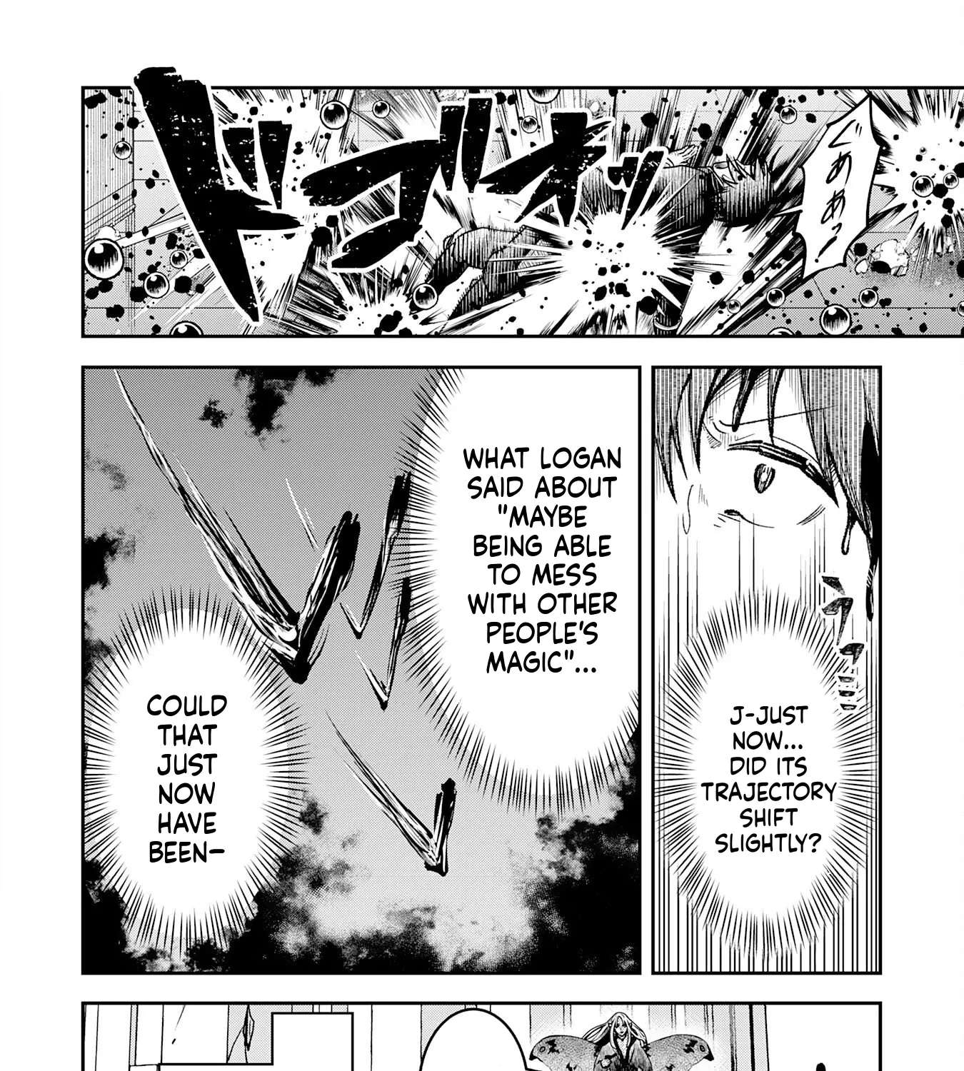 A Hero, As He Should Be ~Silencing the Geniuses Who Mock Effort by Stealing Their Magic and Controlling It with [Magic Interference]~ Chapter 2 - page 30