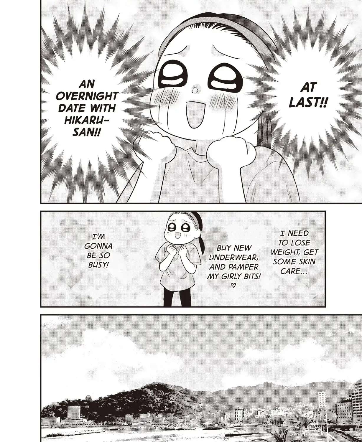 Our Fake Marriage Chapter 64 - page 23