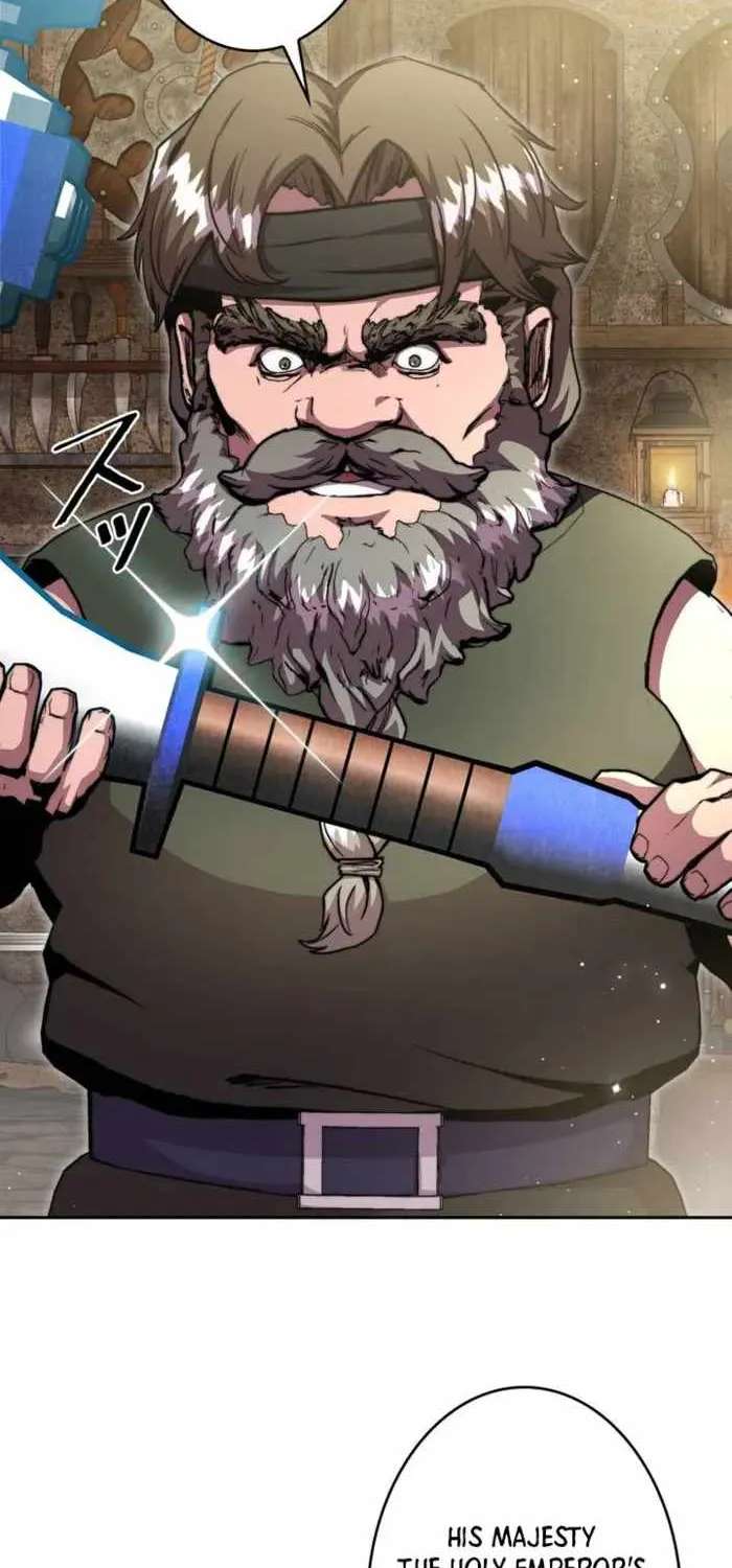 Holy Emperor’s Grandson Is A Necromancer Chapter 122 - page 37