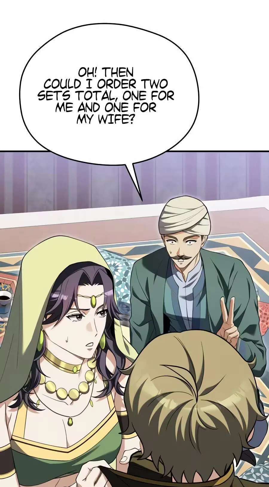 The Otherworldly Nutritionist Chapter 37 - page 146