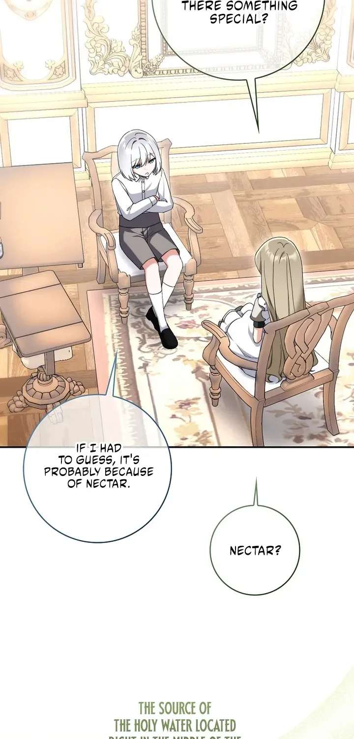 I'm Trying to Become the Dark Duke's Family Chapter 31 - page 30