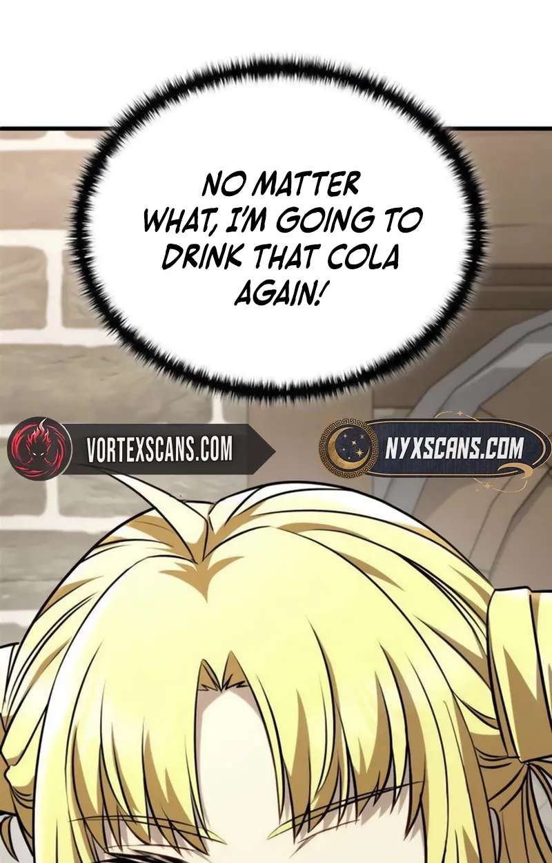 I'm Quitting Everything and Selling Cola Chapter 11 - page 107