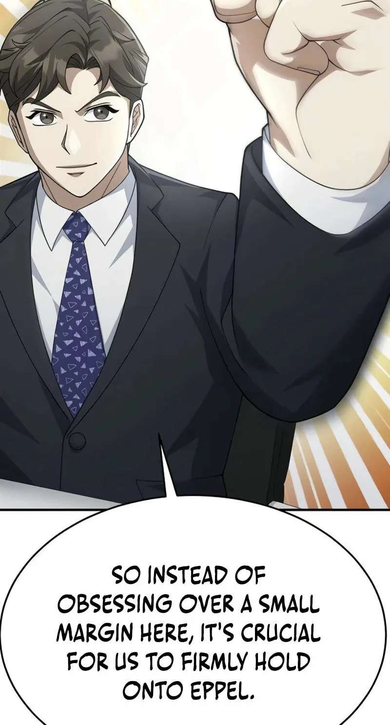 The Chairman Who Just Wants to Slack Off Chapter 25 - page 18