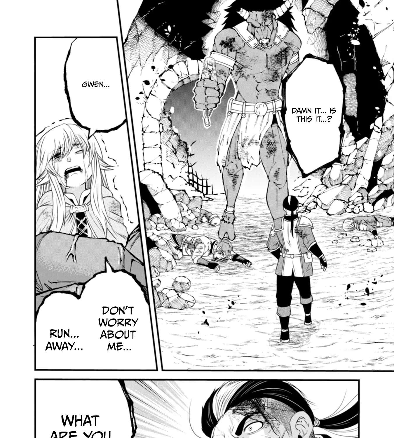 The Skillless Old Man Becomes The-strongest After Fusing With An Sss Rank Dragon Chapter 1 - page 85