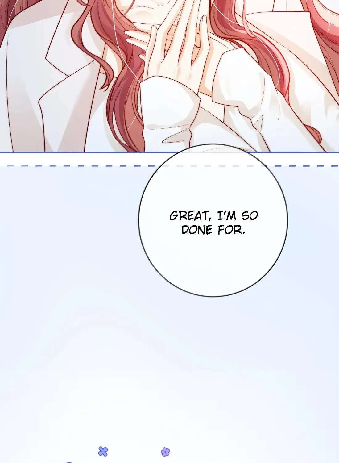 The Gale Kisses the Moonlight Chapter 51 - page 49