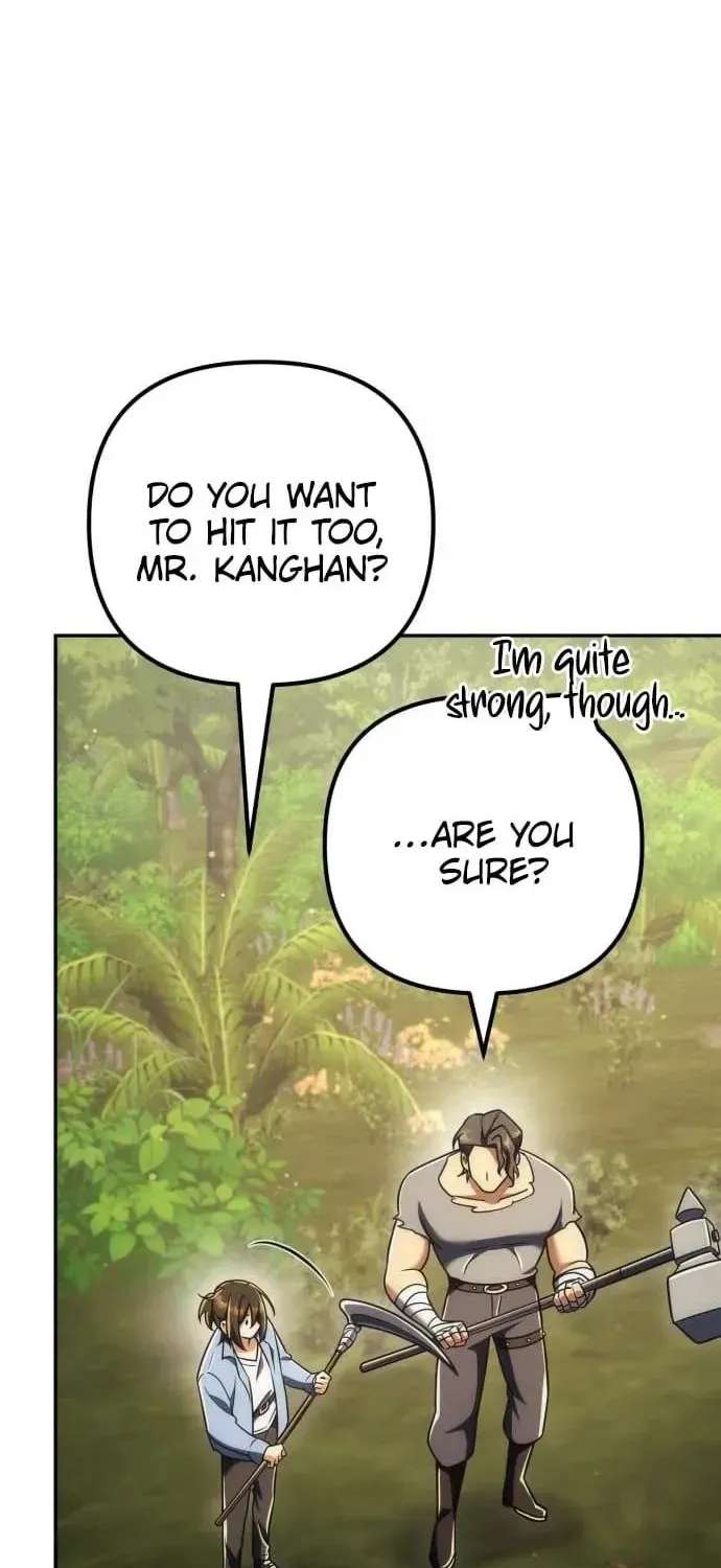 The Rebellious Apostle of the Harvest Goddess Chapter 58 - page 56
