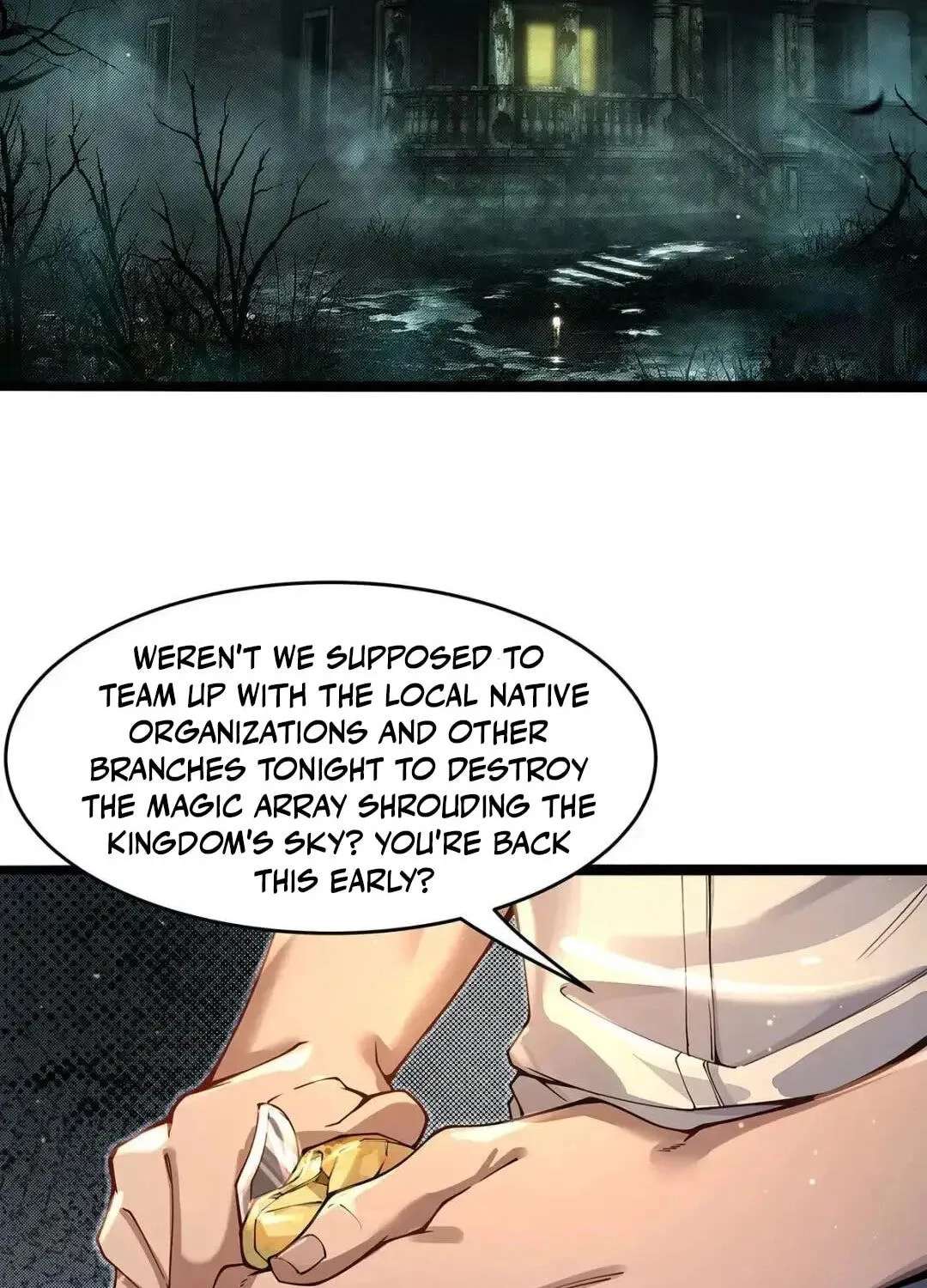 My Female Apprentices Are All Future Big Shots Chapter 403 - page 5