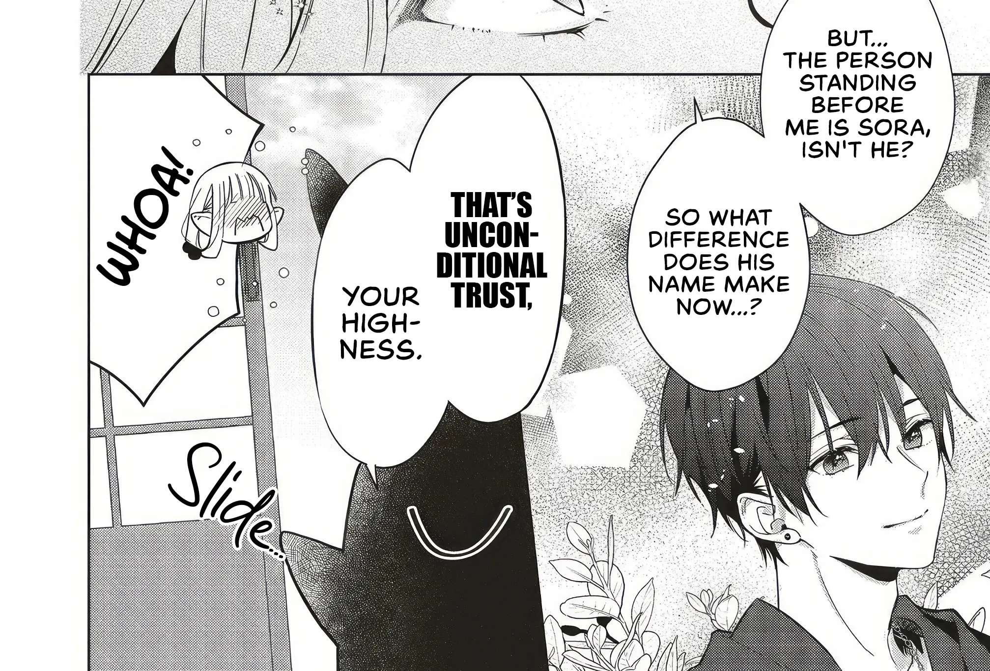 Akinai Ningyo to Soukuu no Hatsukoi Chapter 8.1 - page 16