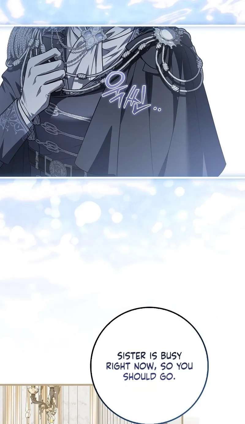 The Baby Sprout Who Bloomed in the Villain Duke's Family Chapter 18 - page 71