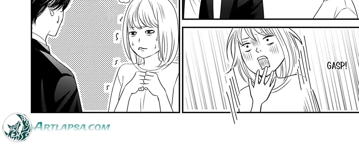 Watashi wa Sore o Unmei to Yobitai Chapter 9 - page 34