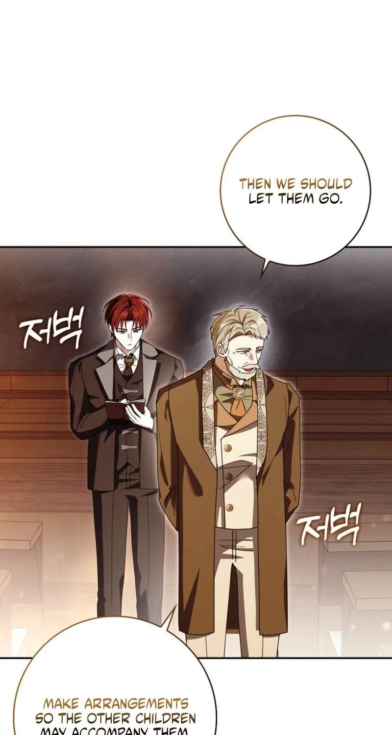 I’ll Try to Save My Father Chapter 24 - page 37
