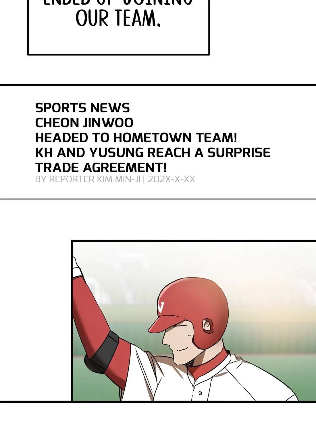 The Baseball Team's Newbie Is Too Good Chapter 54 - page 107