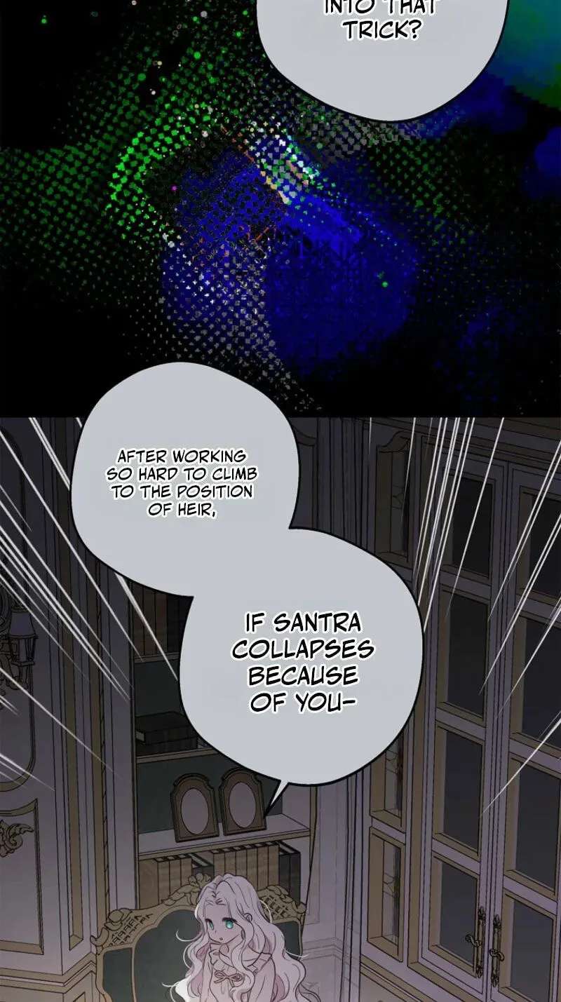 Surviving as the Illegitimate Princess Chapter 127 - page 16