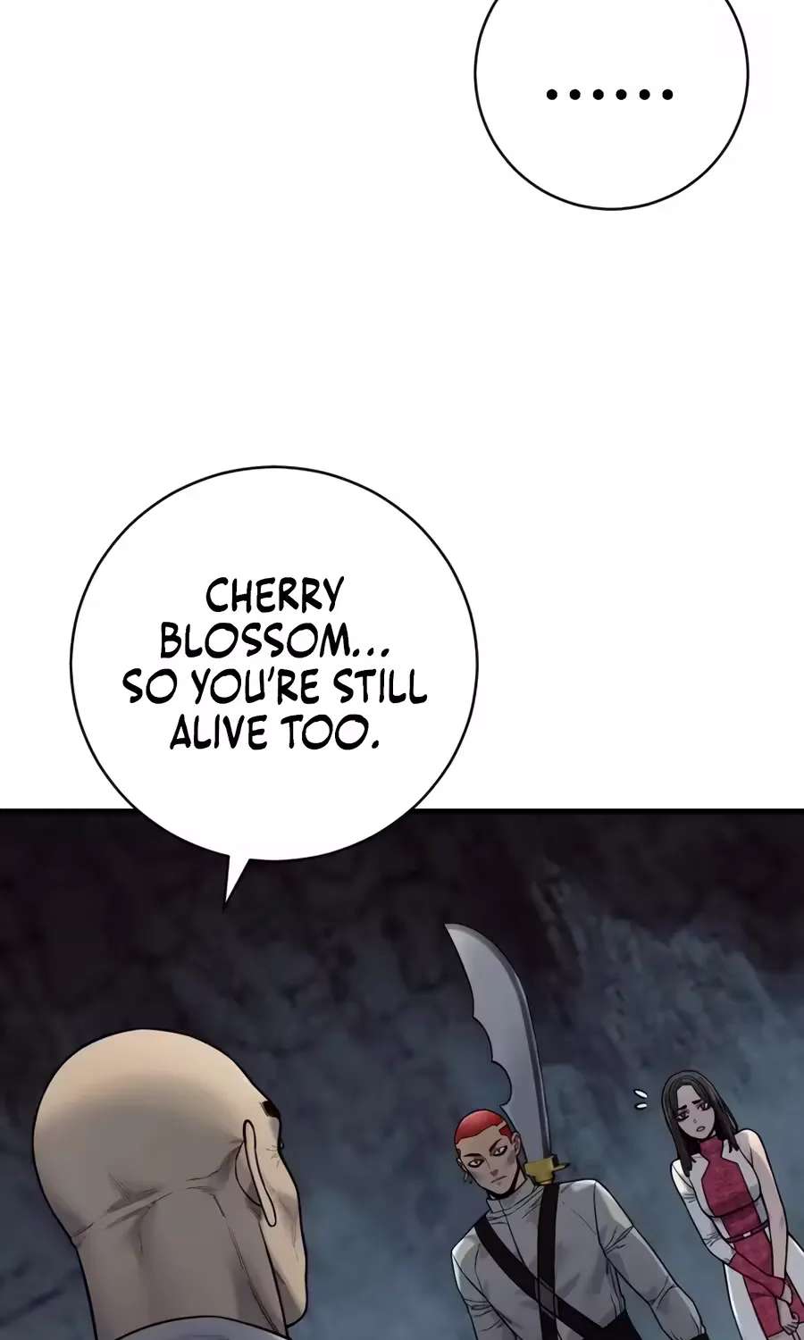 Return Of The Bloodthirsty Police Chapter 138 - page 7