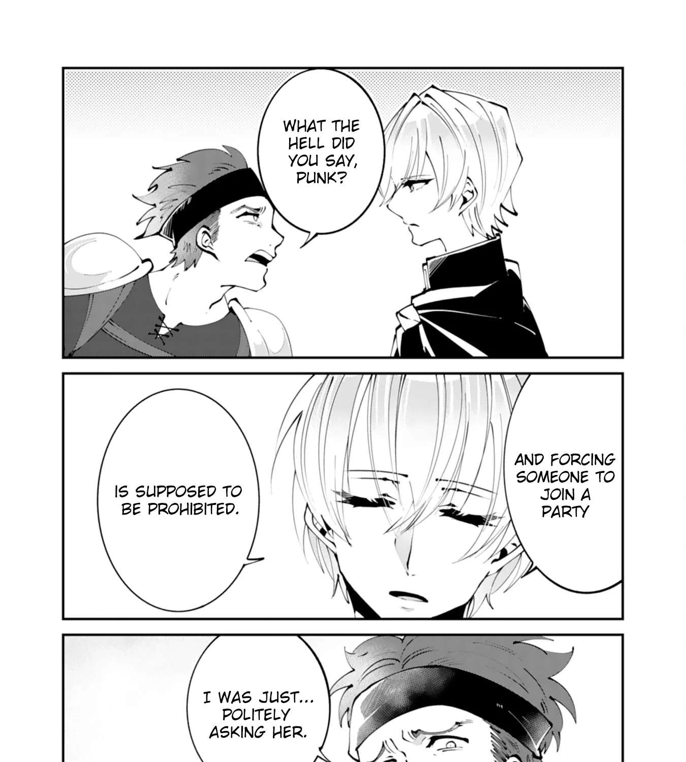 You Call Me 'You' and Break the Engagement? Fine—You'll Regret It. Chapter 2 - page 27