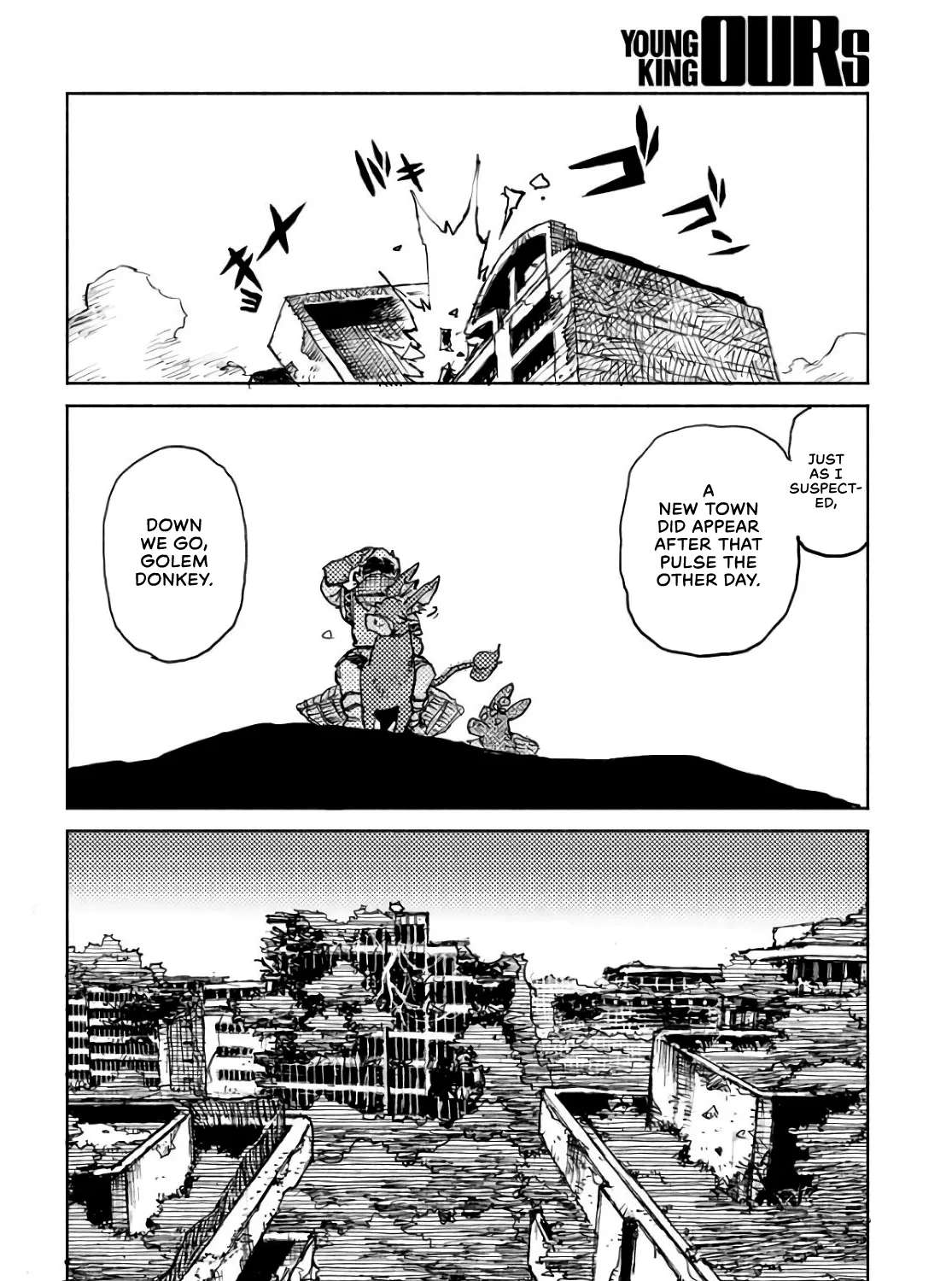 The Guardian of the Devils Chapter 8 - page 11