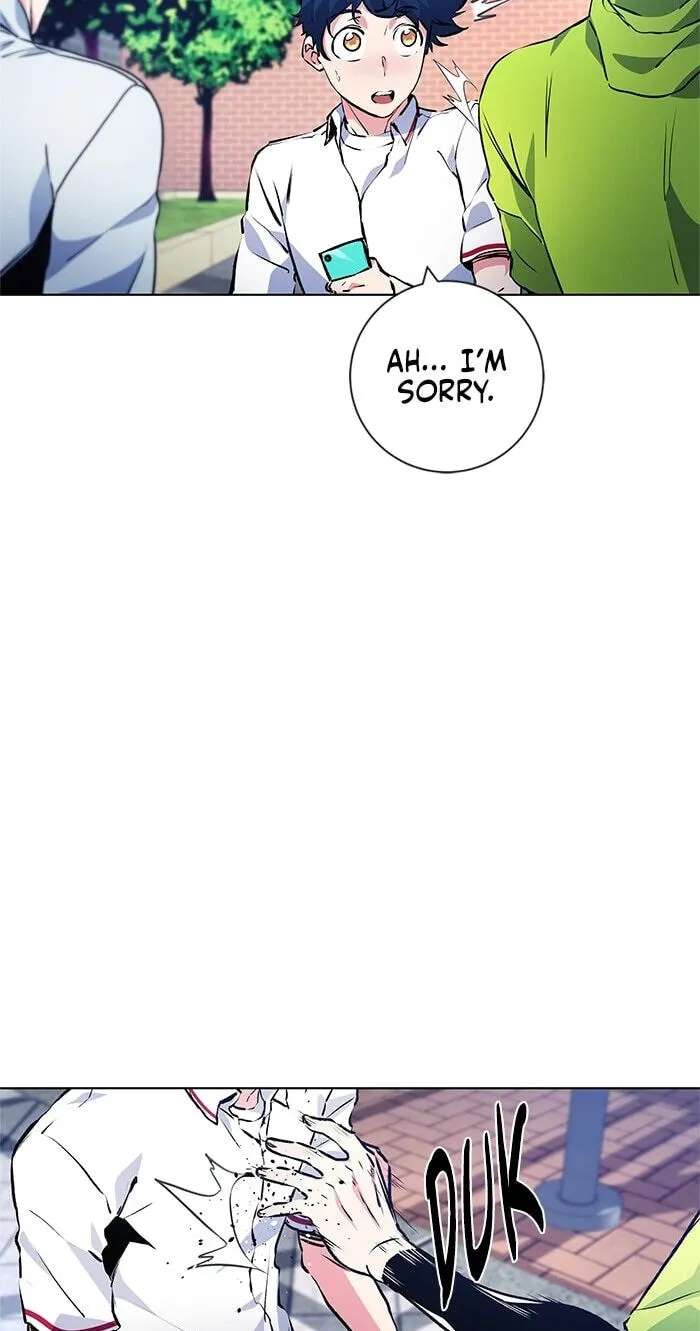 Top Corner Chapter 254 - page 7