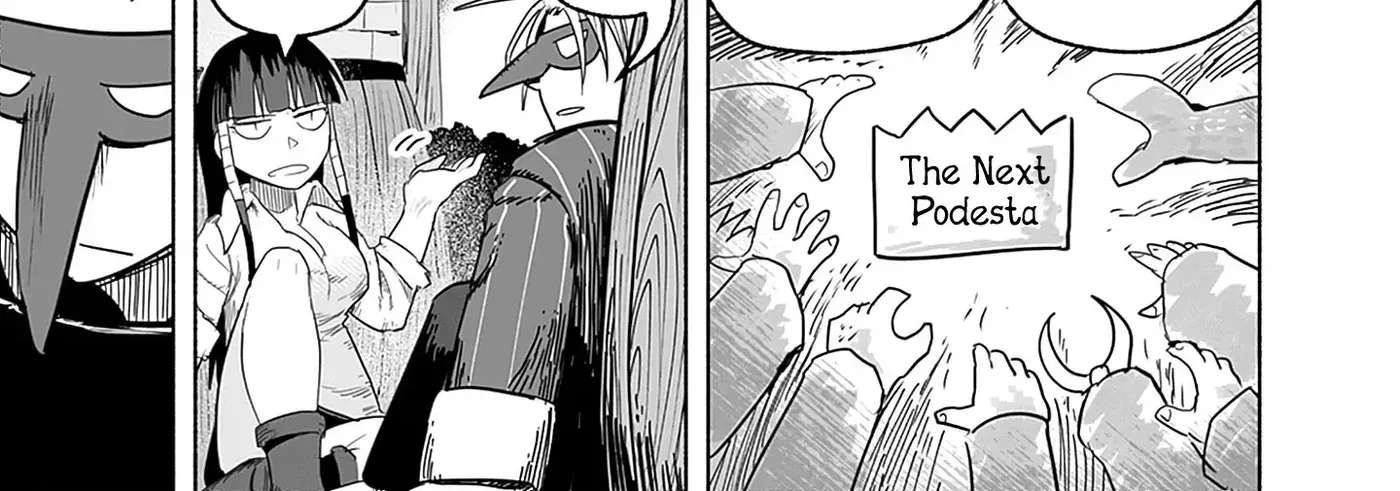 Ryuu to Yuusha to Haitatsunin Chapter 63 - page 19