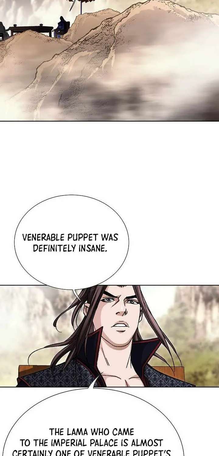 Return of the Immortal Monk Chapter 85 - page 31