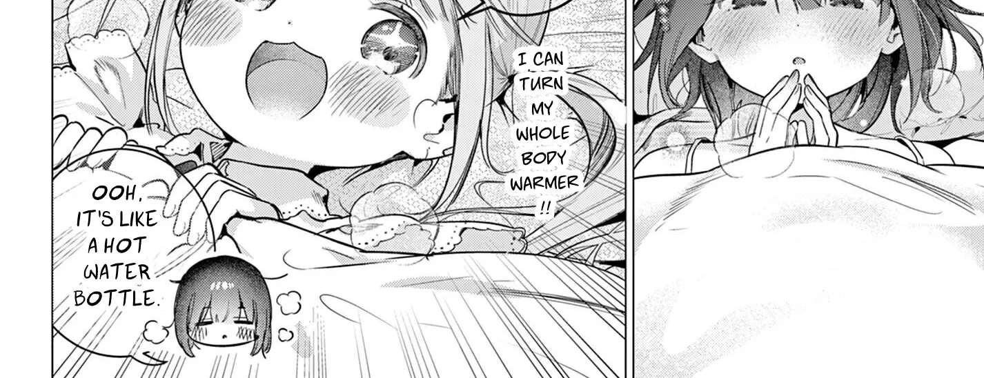 Maid & Roid wa Ojousama no Oyaku ni Tachitai! Chapter 5 - page 48