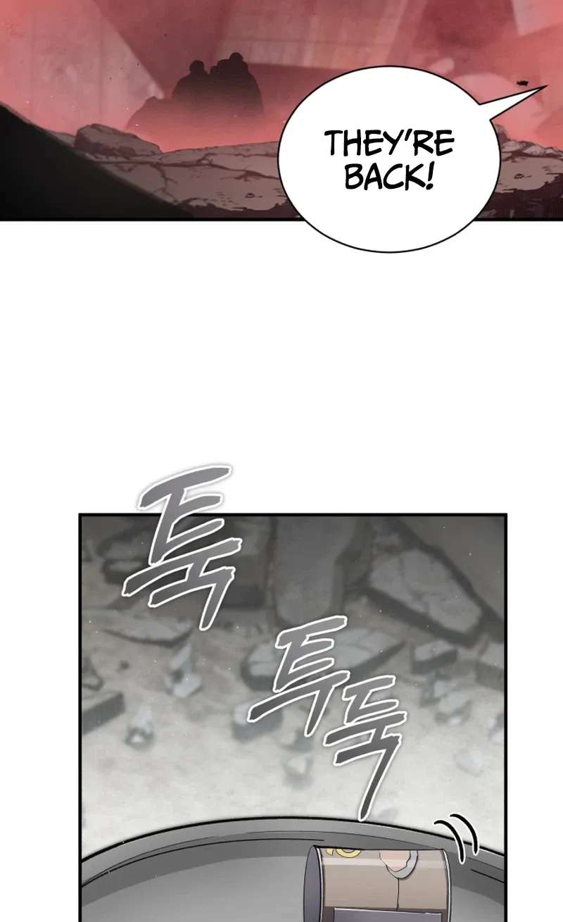 Rebirth of the Blood Demon: The Cursed Tanker's Trial Chapter 62 - page 9