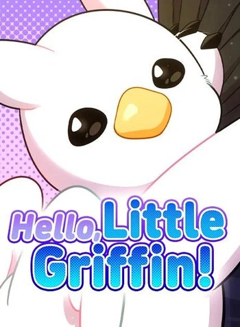 Hello, Little Griffin!