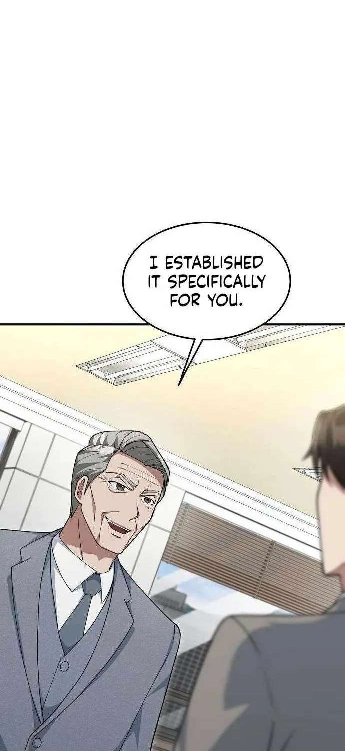 The Chairman Who Wants to Slack Off and Enjoy Life Chapter 26 - page 6
