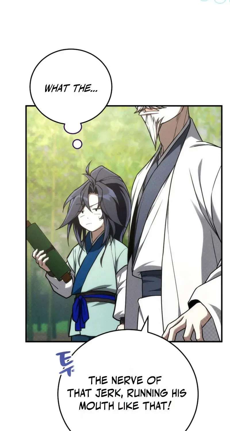 Samryu is the best in the world Chapter 22 - page 19