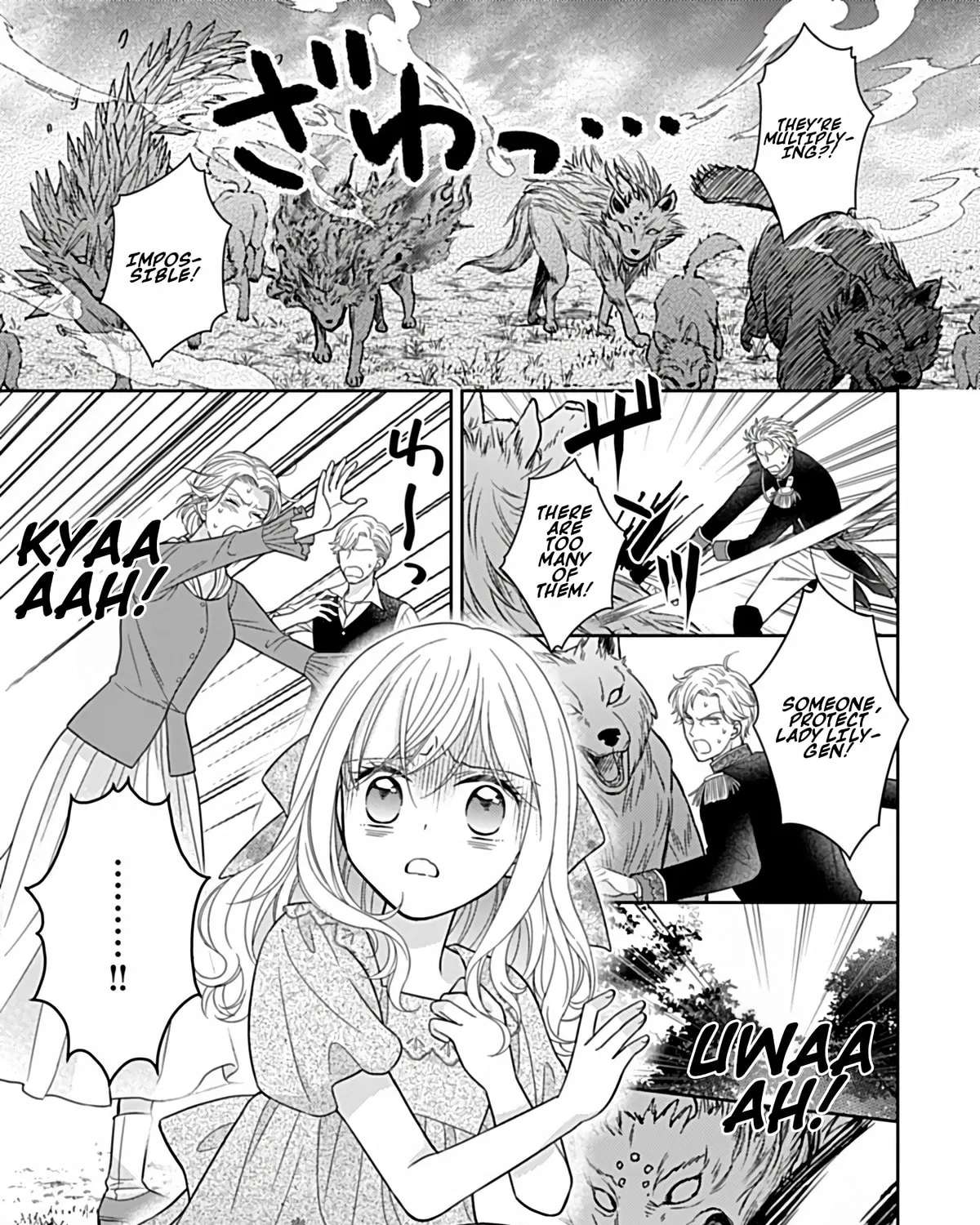 I'm Just a Mob Who Gets Saved 10 Years Later, but I Don't Want to Be Oppressed for That Long, So I'm Escaping Right Now Chapter 1 - page 67