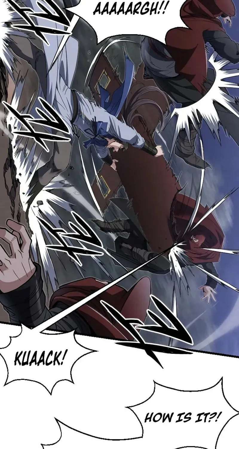The Mighty Delinquent of the Dan Clan Chapter 48 - page 49
