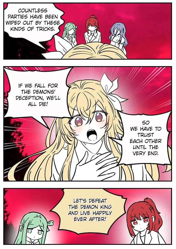 A Fiery Pregnant Warrior Chapter 34 - page 10