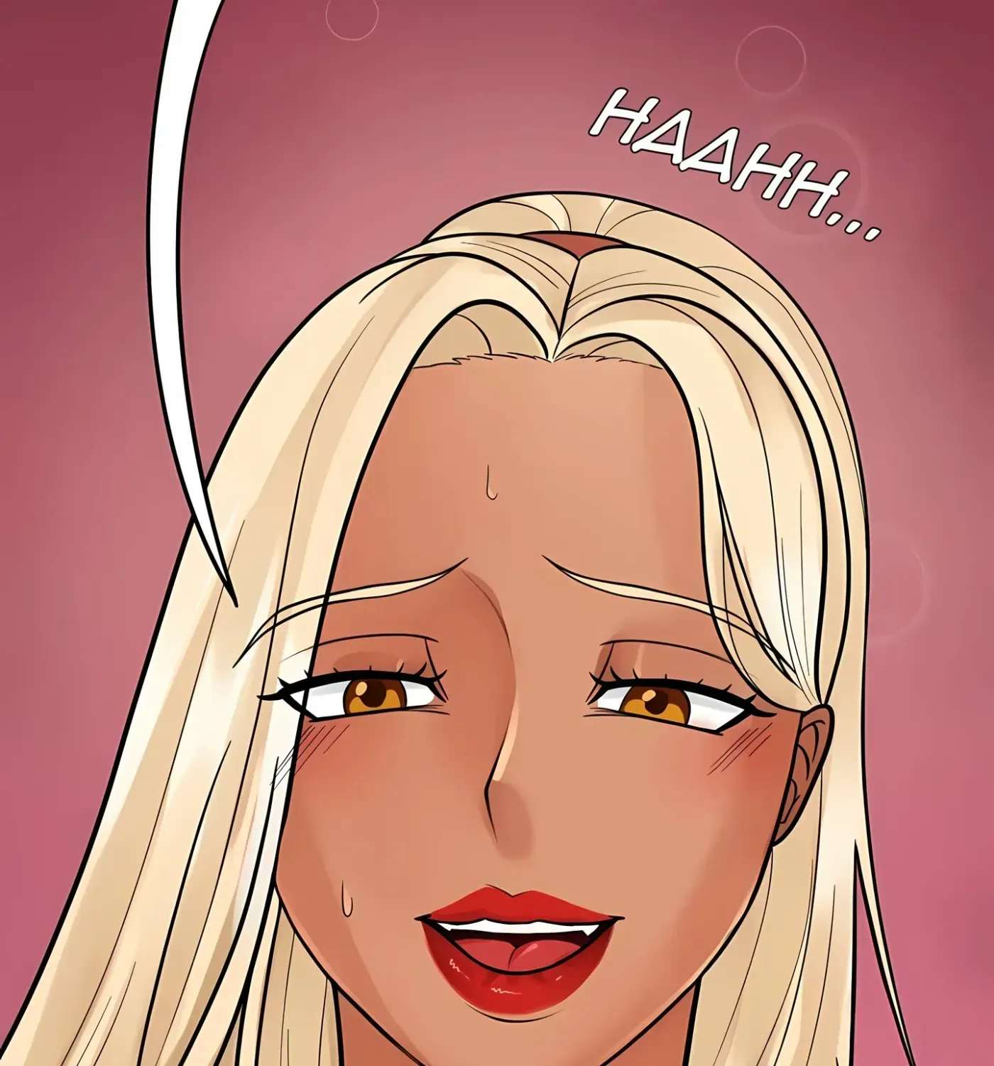 Hot Serve Chapter 6 - page 101