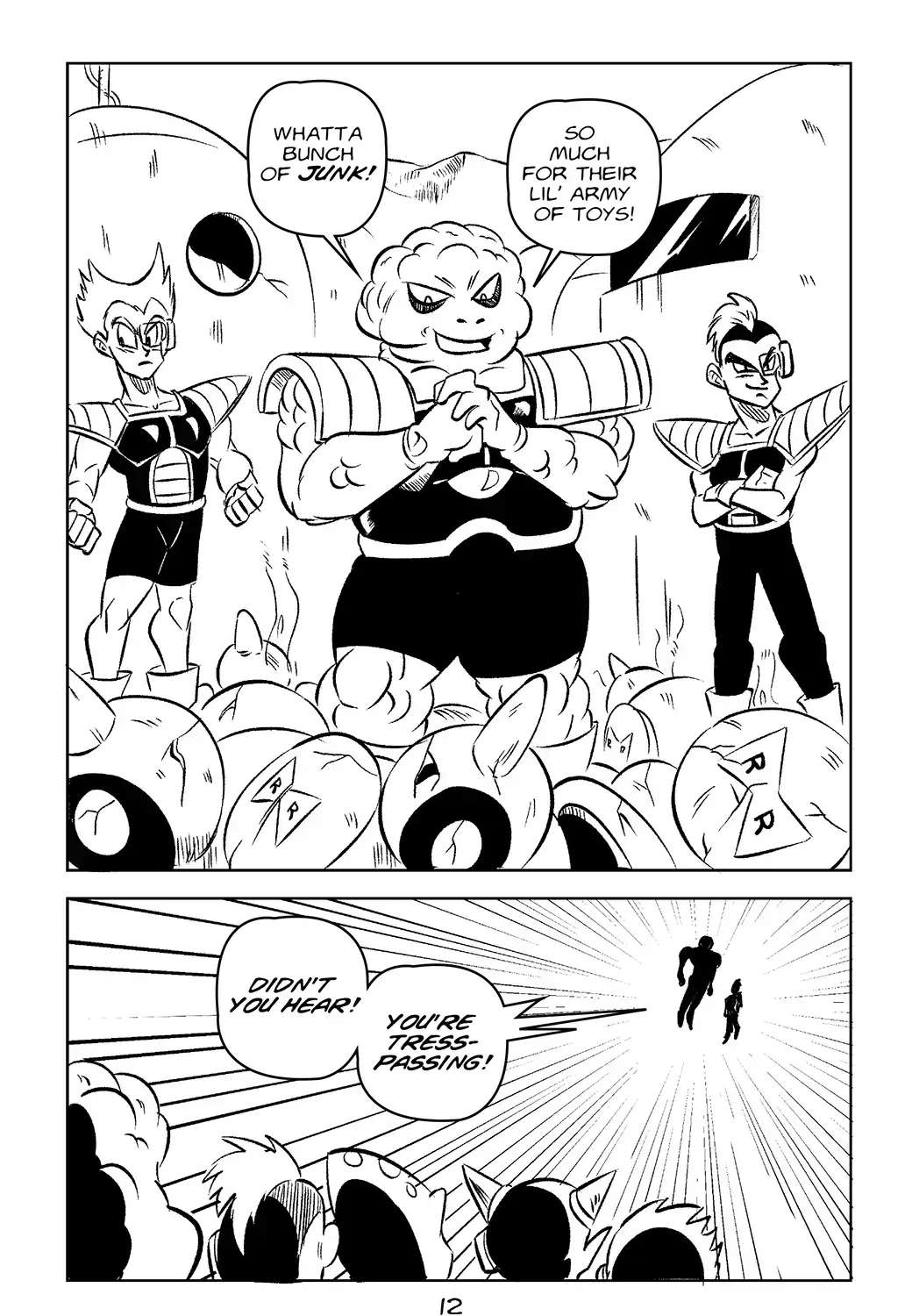 DB Red Chapter 1.2 - page 11