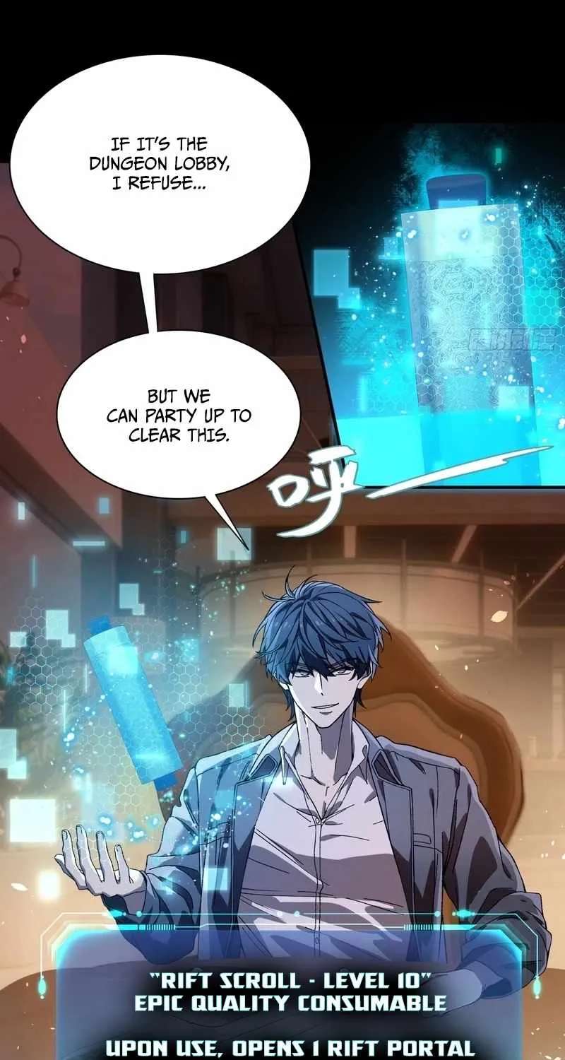 Skills have no cooldown, I turned into a natural disaster of undead Chapter 9 - page 36