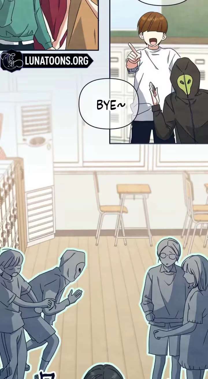 Too Much To Call Us Friends Chapter 21 - page 15