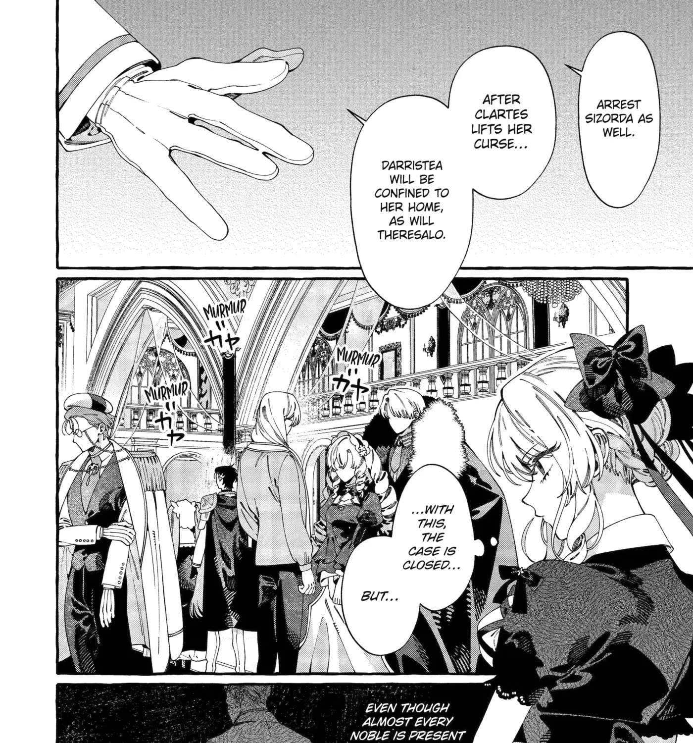 Proud to be the Villainess: I'm Doomed After Stealing my Half-Sister's Fiancé and Having Her Banished Chapter 24 - page 47