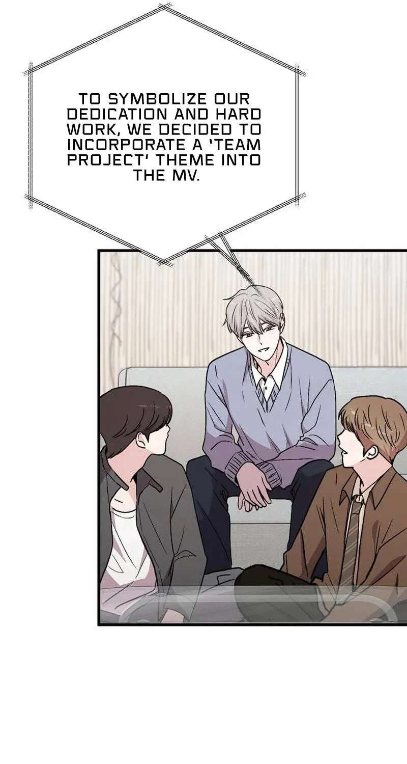 Assistant Manager Kim Hates K-Pop Idols Chapter 40 - page 20
