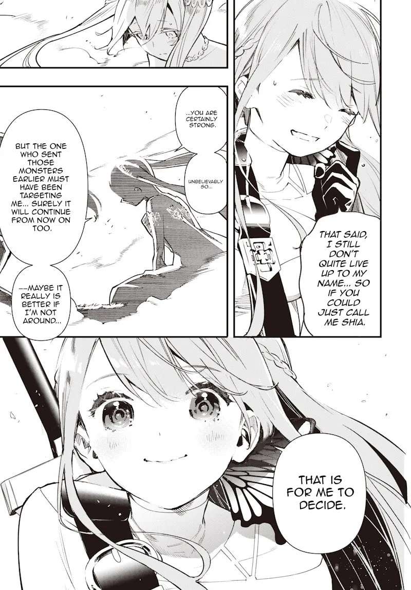 Eiyuu Shoujo to Noroware no Ginki Chapter 1 - page 58
