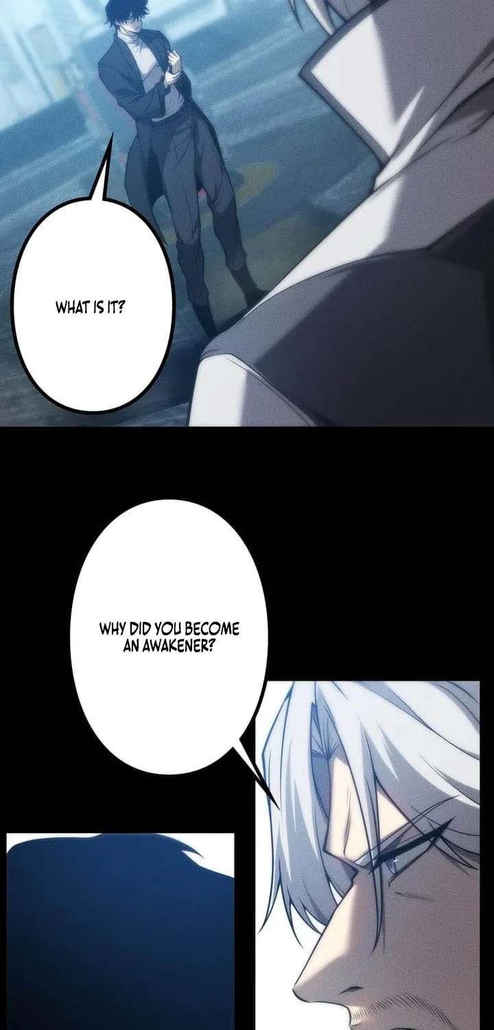 The Strongest Level 0 Absolute Supremacy Through Analysis Skills Chapter 55 - page 46