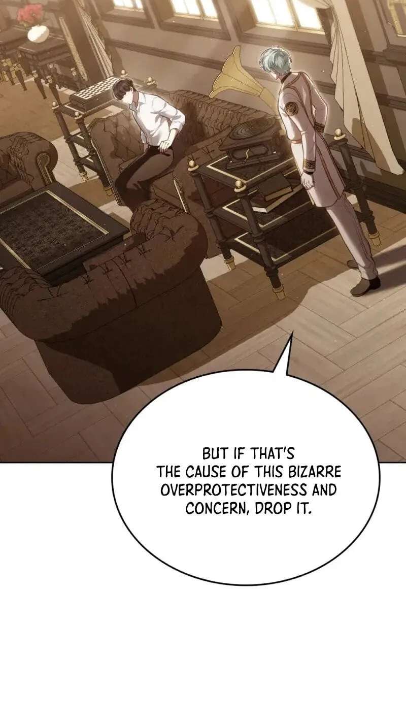 Reborn as the Enemy Prince Chapter 122 - page 42