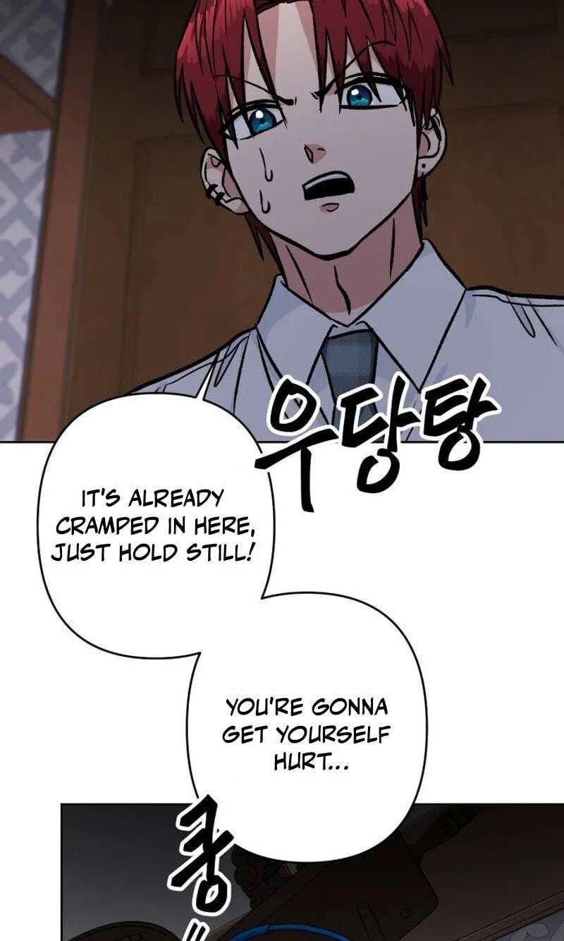 The Gangster and the Lady Gangster Chapter 52 - page 50