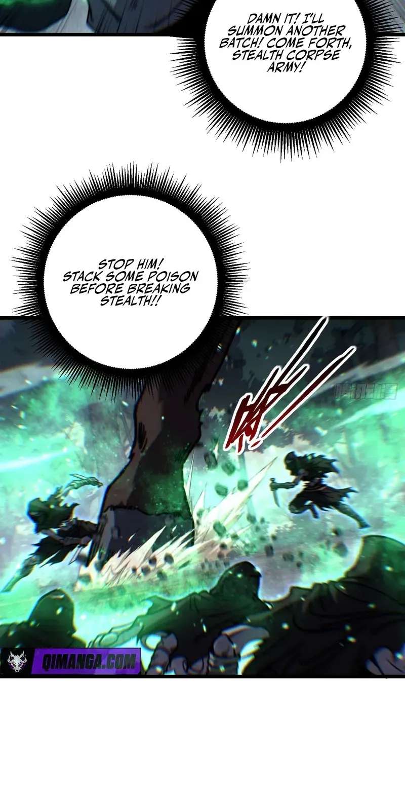 Global Awakening: The Synthesis Master Starts with an Undead Army Chapter 19 - page 20