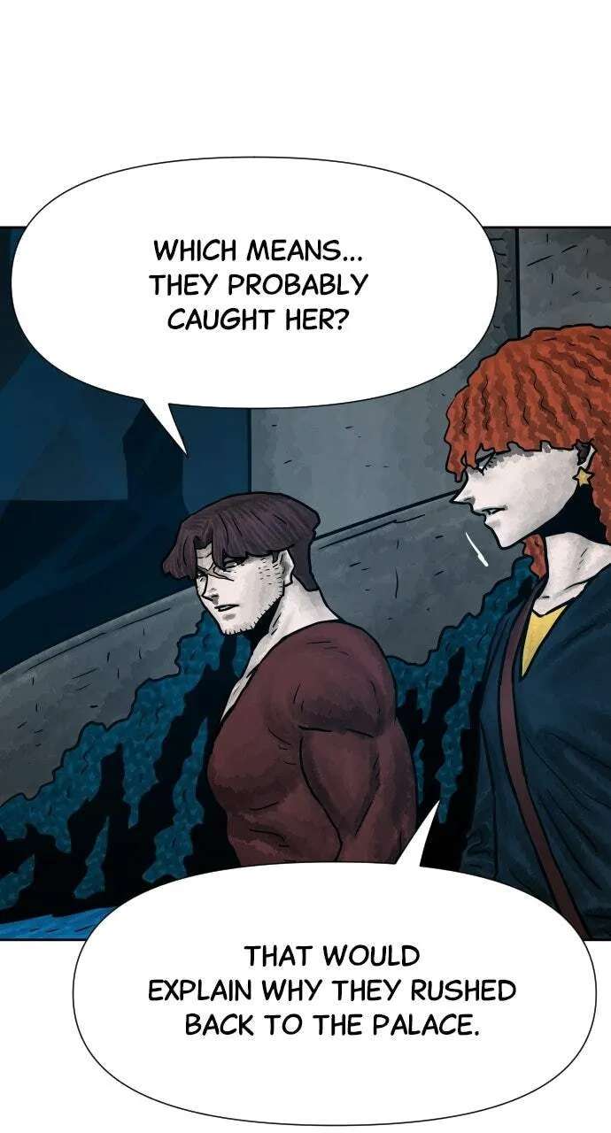Warrior Executioner Chapter 204 - page 67