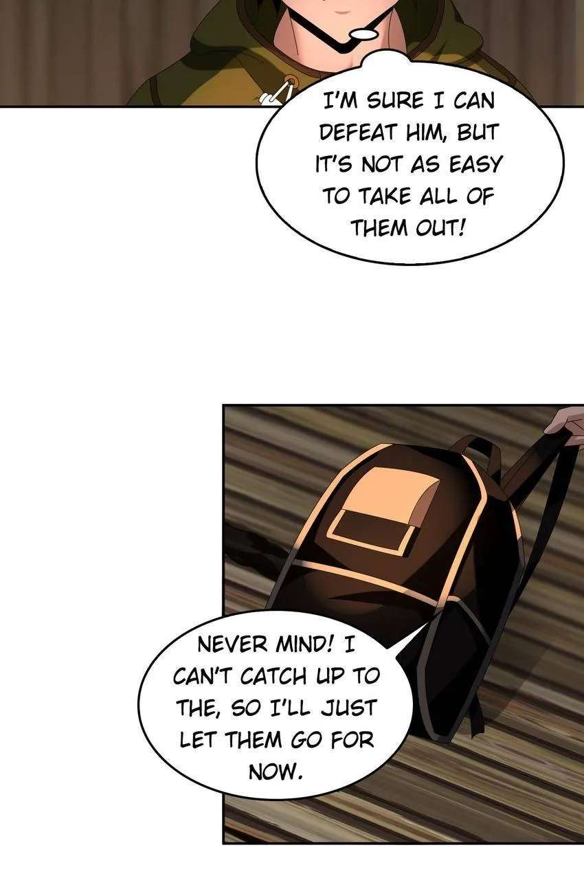 The Master of Fate Chapter 80 - page 18