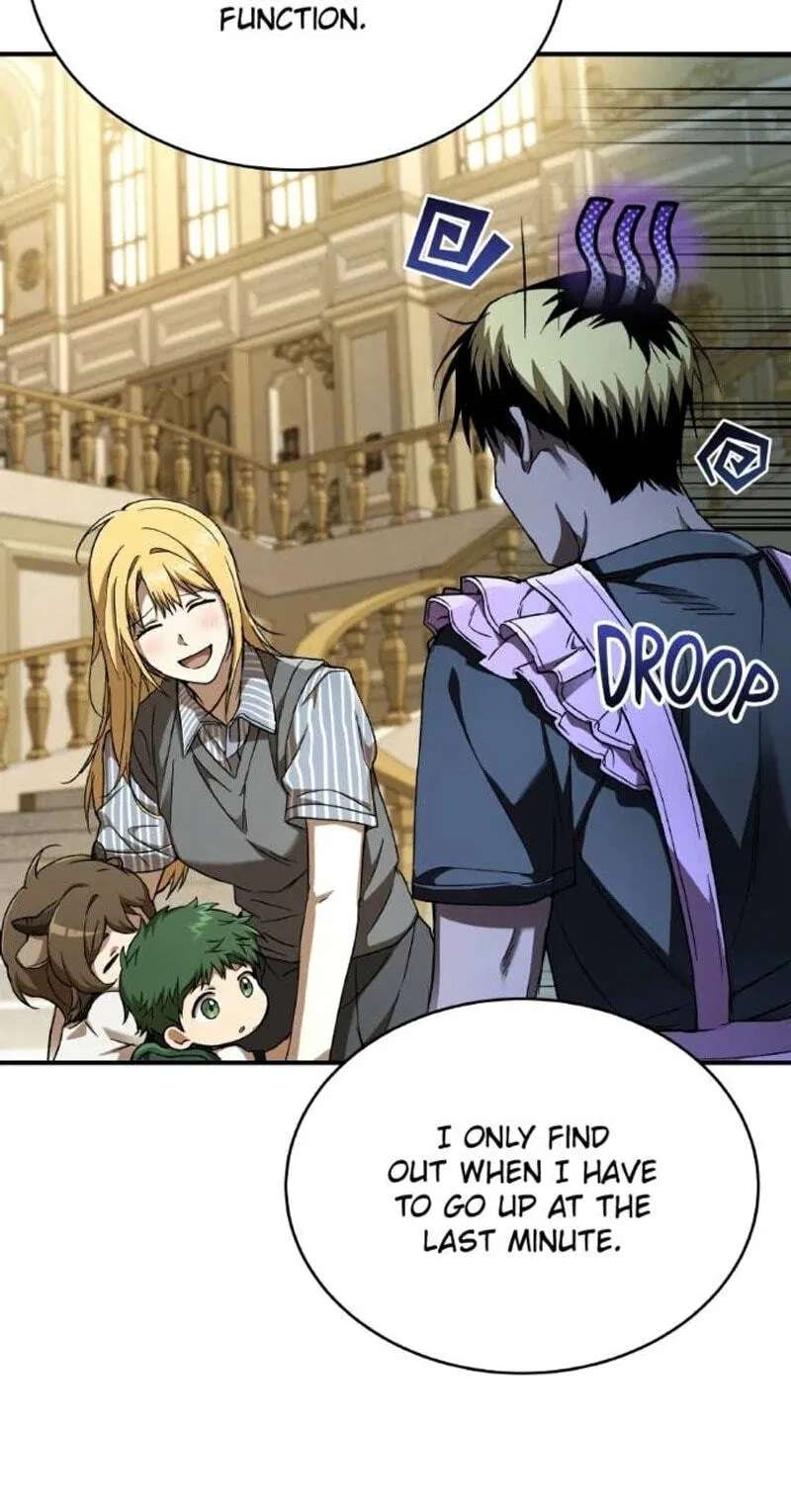 Kindergarten for Divine Beasts Chapter 81 - page 30