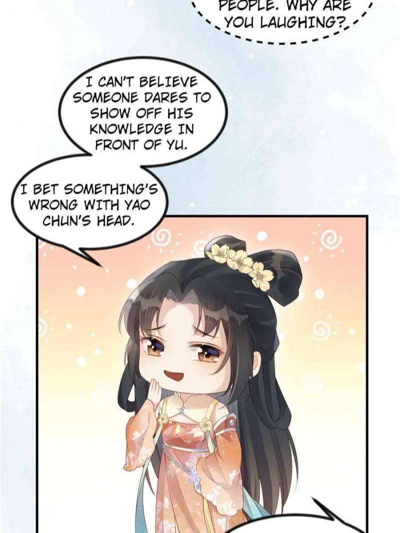 The Princess Wants To Make Trouble Every Day Chapter 50 - page 11